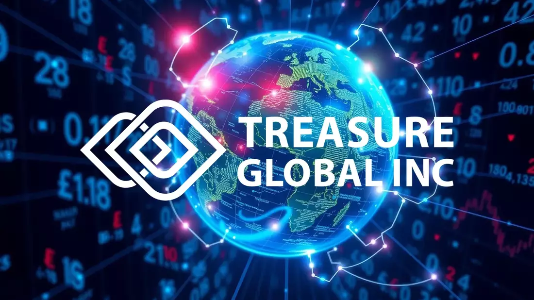 Treasure Global Embarks on Strategic Push into Tokenized Assets - Bild: über boerse-global.de