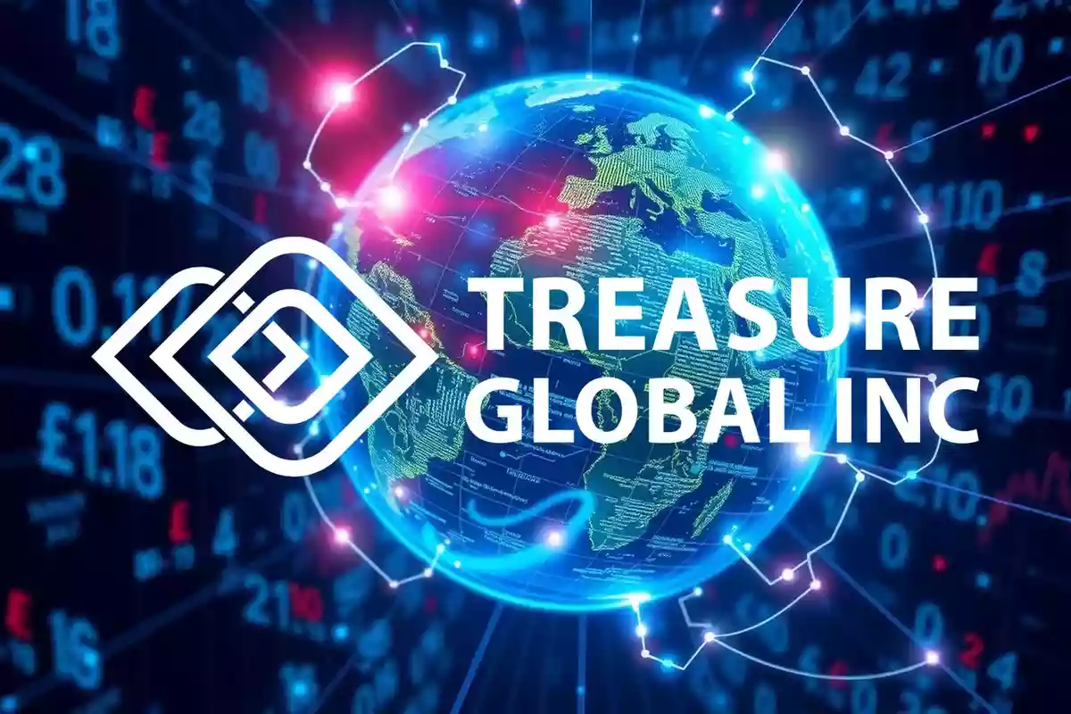 Push Treasure Treasure Global Embarks on Strategic Push into Tokenized Assets