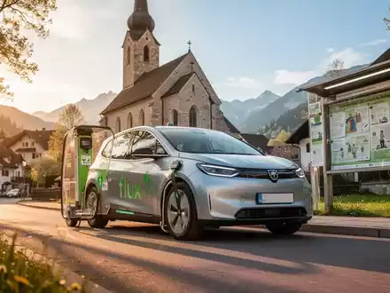 Sankt Marein: Lesen, fahren, fit werden im Frühling - Foto: über boerse-global.de