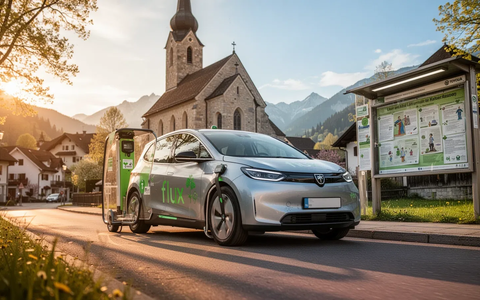 Sankt Marein: Lesen, fahren, fit werden im Frühling - Foto: über boerse-global.de