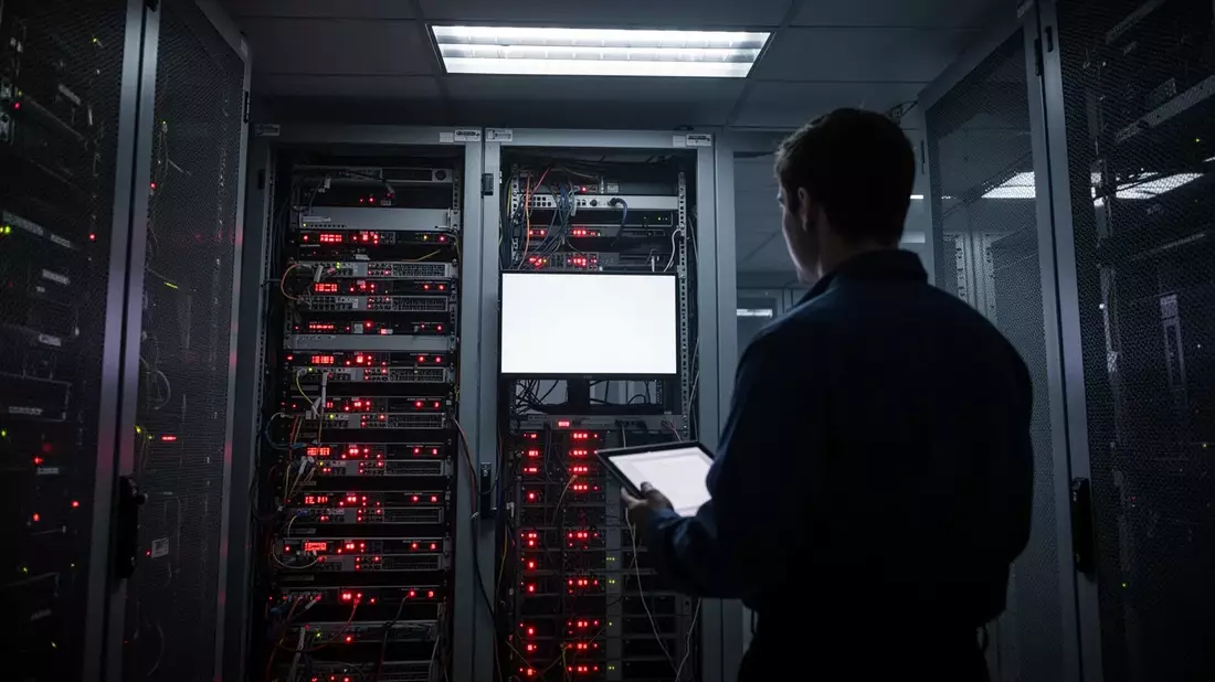 Technische Systemumstellungen legen Behörden und Unternehmen lahm - Bild: über boerse-global.de