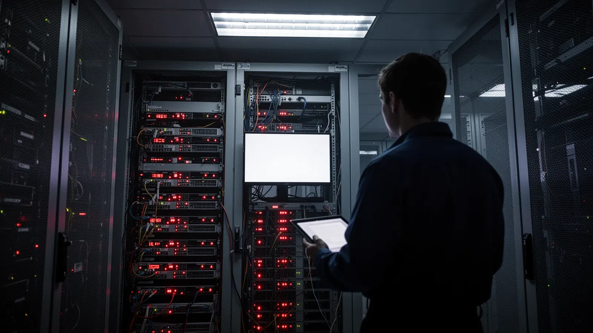 Technische Systemumstellungen legen Behörden und Unternehmen lahm - Foto: über boerse-global.de