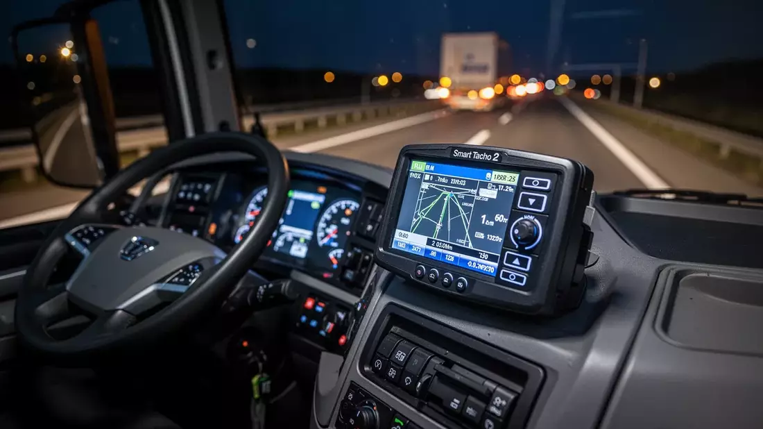 Befähigungsprüfung: Schlüssel für die Zukunft des Güterverkehrs - Bild: über boerse-global.de