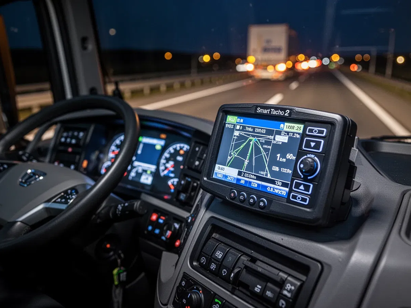 Befähigungsprüfung: Schlüssel für die Zukunft des Güterverkehrs - Foto: über boerse-global.de