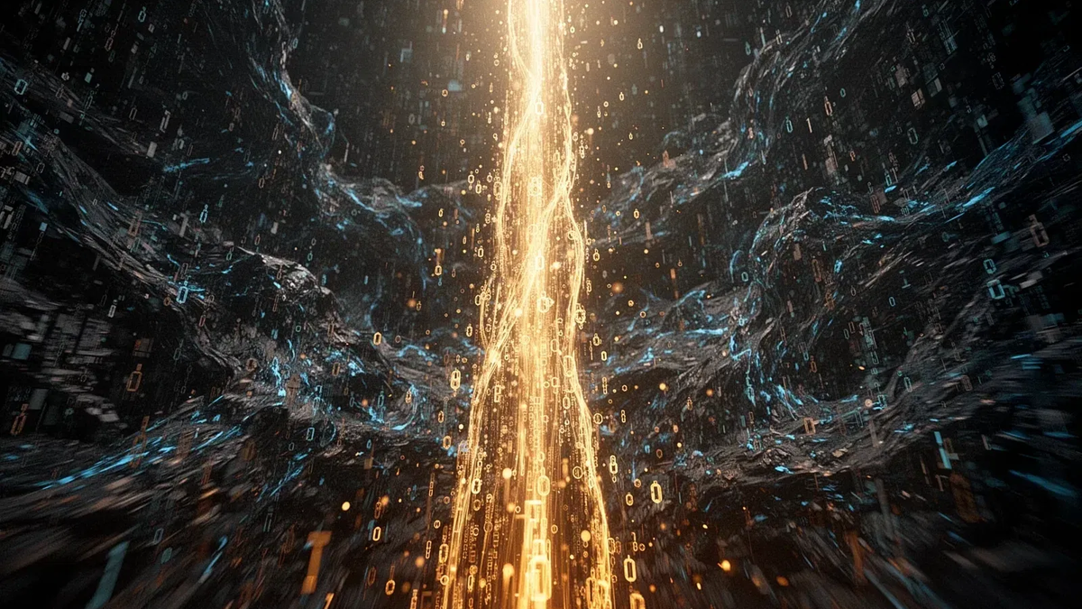 Bitcoin: Gegen den Strom - Foto: über boerse-global.de