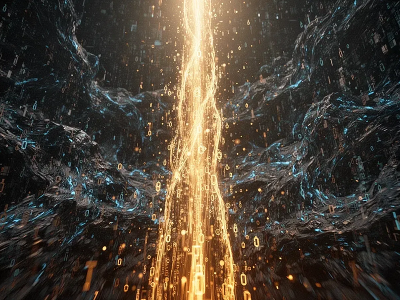 Bitcoin: Gegen den Strom - Foto: über boerse-global.de