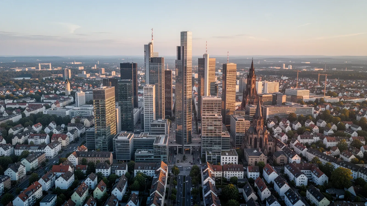 Immobilienmarkt 2026: Preise stabilisieren sich, Regionen driften auseinander - Foto: über boerse-global.de