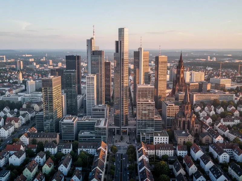 Immobilienmarkt 2026: Preise stabilisieren sich, Regionen driften auseinander - Foto: über boerse-global.de