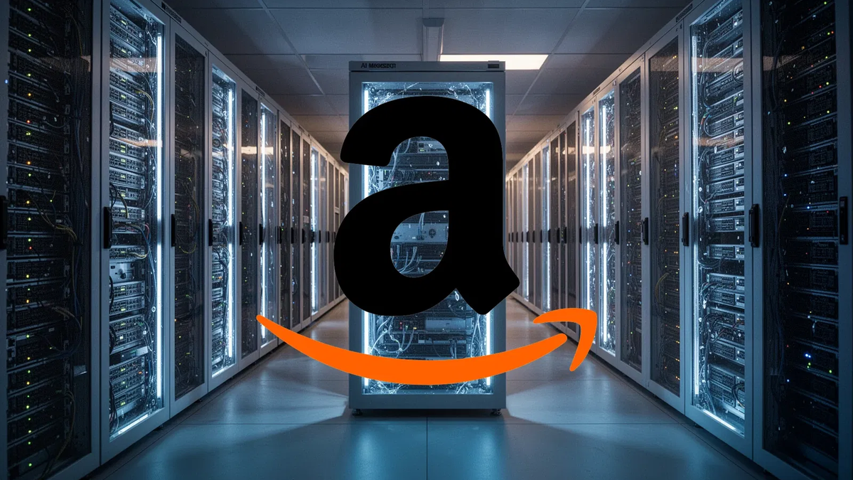 Amazon Aktie: KI frisst Software - Foto: über boerse-global.de