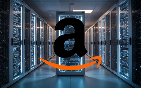 Amazon Aktie: KI frisst Software - Foto: über boerse-global.de Amazon Aktie: KI frisst Software - Foto: über boerse-global.de