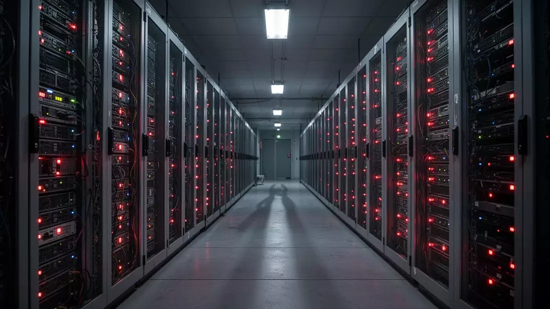 Microsoft IIS: Über 500.000 abgekündigte Server im Netz - Bild: über boerse-global.de
