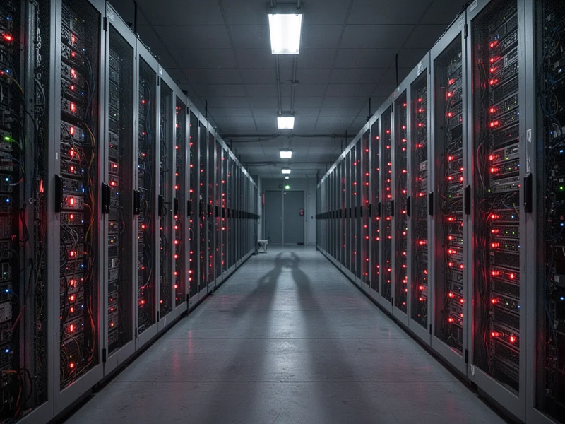 Microsoft IIS: Über 500.000 abgekündigte Server im Netz - Foto: über boerse-global.de