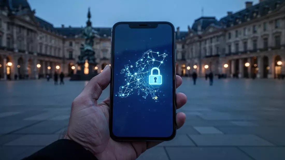 EU-Digitalwallet: Countdown für Europas digitale Identität läuft - Bild: über boerse-global.de