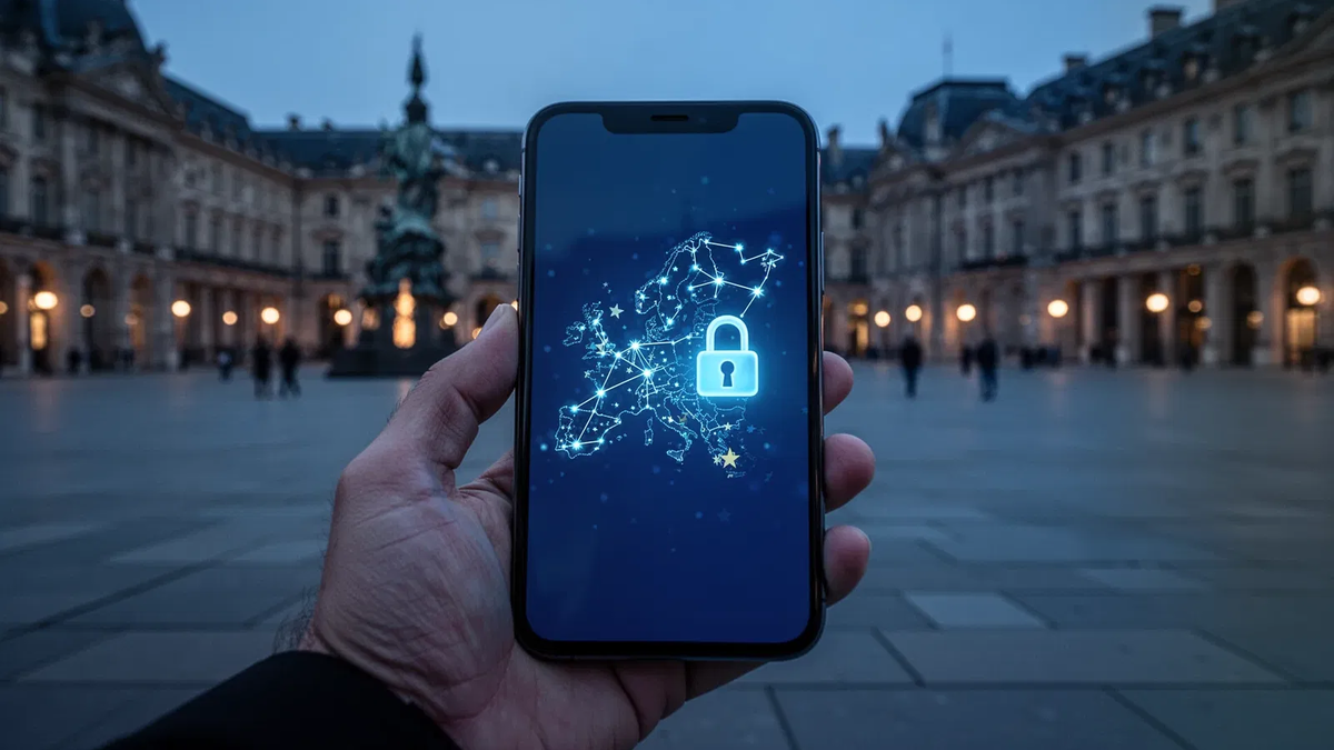 EU-Digitalwallet: Countdown für Europas digitale Identität läuft - Foto: über boerse-global.de