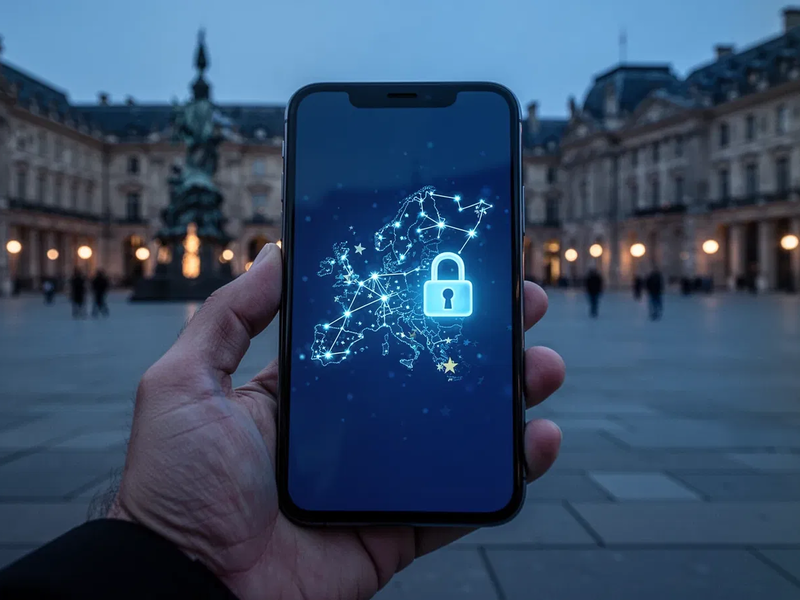 EU-Digitalwallet: Countdown für Europas digitale Identität läuft - Foto: über boerse-global.de