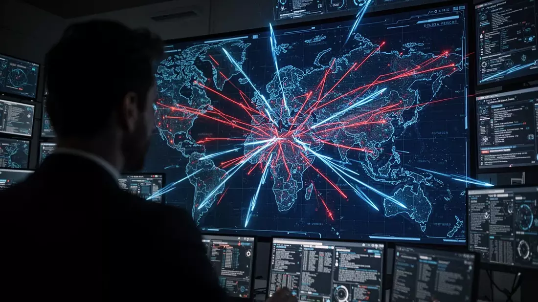 USA gehen mit Cyber-Strategie gegen globale Betrüger-Netzwerke vor - Bild: über boerse-global.de