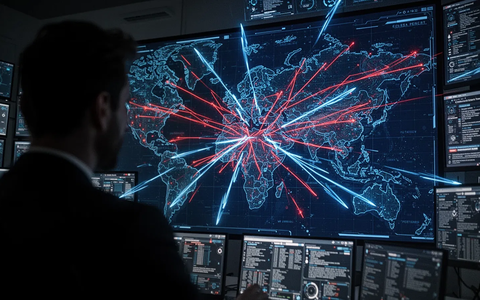 USA gehen mit Cyber-Strategie gegen globale Betrüger-Netzwerke vor - Foto: über boerse-global.de