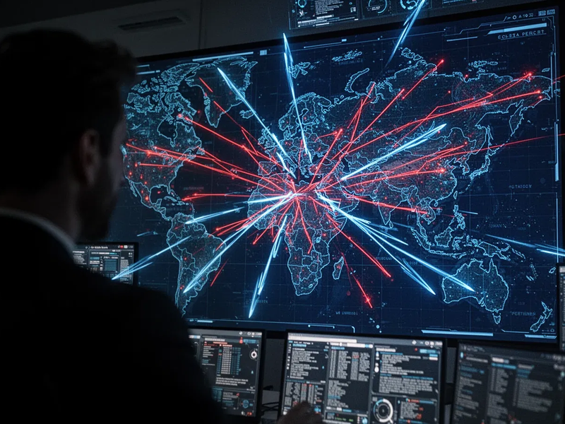 USA gehen mit Cyber-Strategie gegen globale Betrüger-Netzwerke vor - Foto: über boerse-global.de