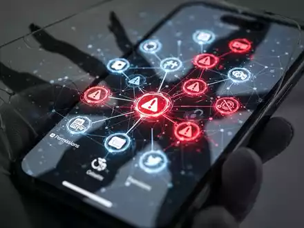 DarkSword-Malware und Google-Android: Mobilgeräte im Sicherheits-Stresstest - Foto: über boerse-global.de