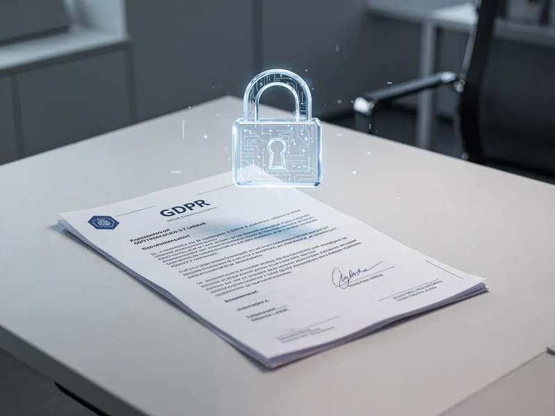 Datenschutz 2026: Neue Regeln für Unternehmen - Foto: über boerse-global.de
