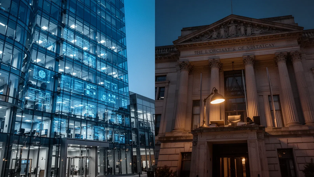 Deutschland: Digitalisierung im Spagat zwischen Wirtschaft und Staat - Foto: über boerse-global.de