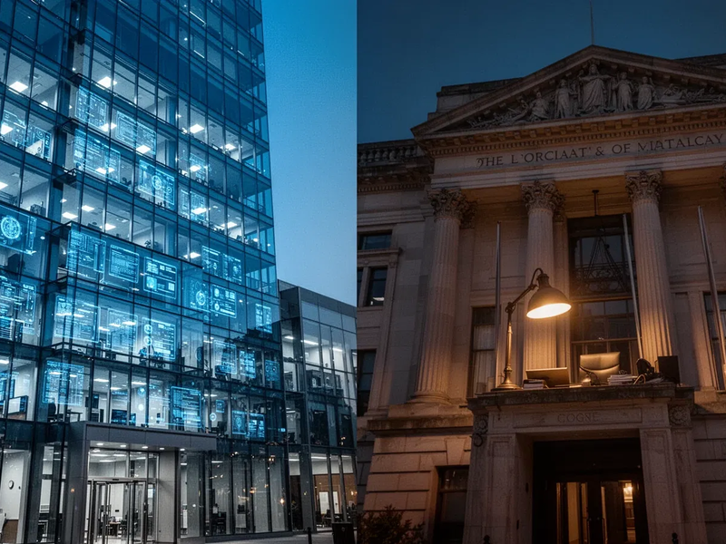 Deutschland: Digitalisierung im Spagat zwischen Wirtschaft und Staat - Foto: über boerse-global.de