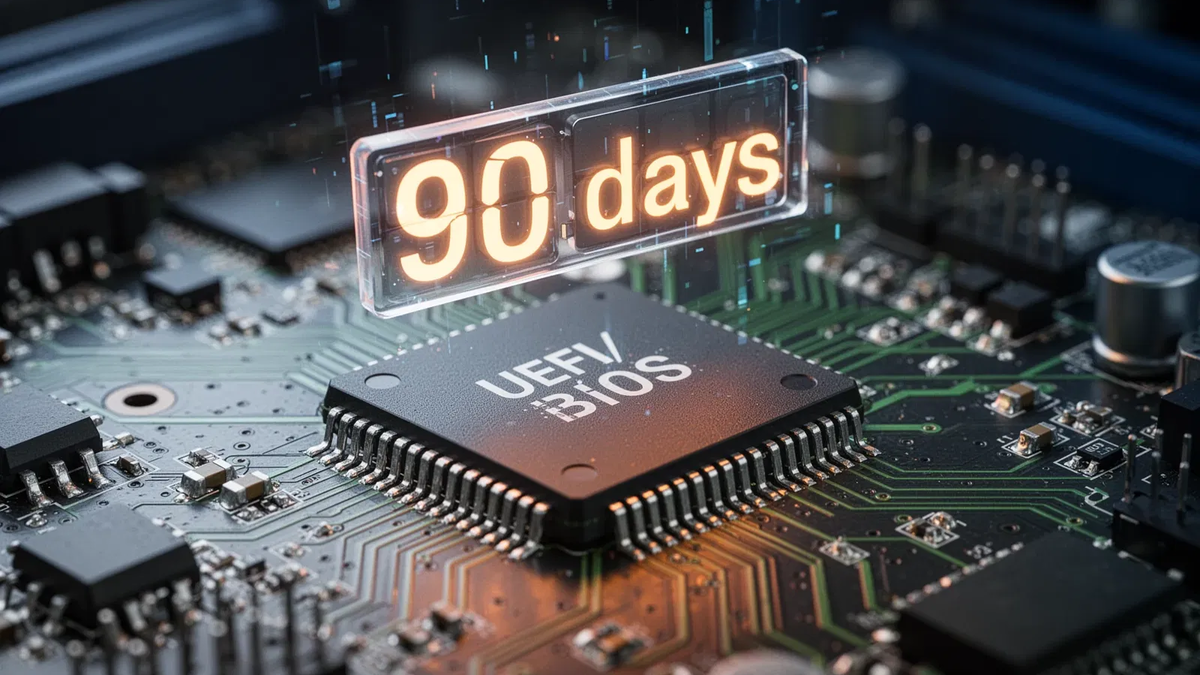 Microsofts UEFI-Zertifikate: Countdown für Milliarden Geräte läuft - Foto: über boerse-global.de