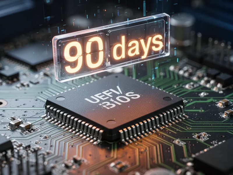 Microsofts UEFI-Zertifikate: Countdown für Milliarden Geräte läuft - Foto: über boerse-global.de