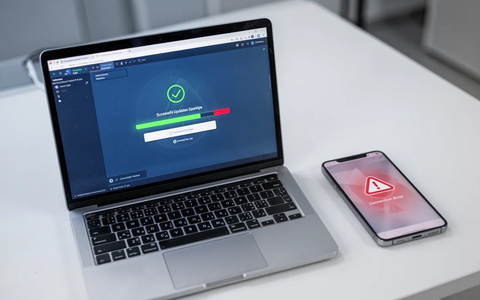 Microsoft und Apple kämpfen mit Notfall-Updates gegen Systemfehler - Foto: über boerse-global.de