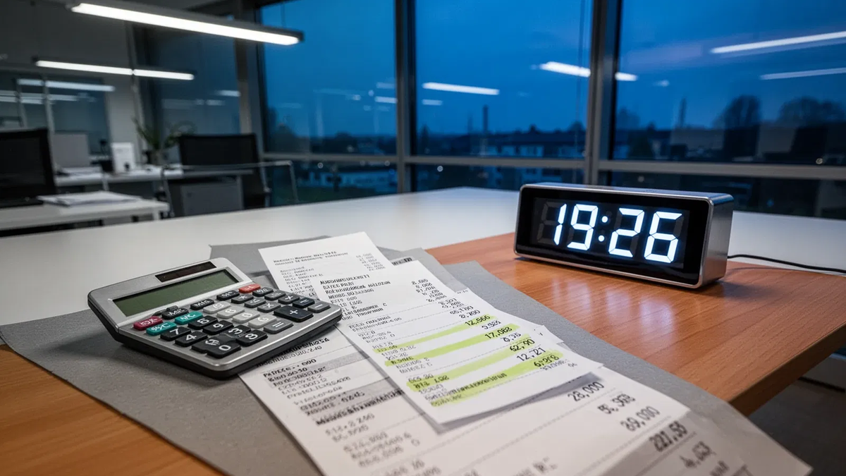 Mindestlohn 2026: Sechs Millionen Beschäftigte profitieren von höherem Gehalt - Foto: über boerse-global.de