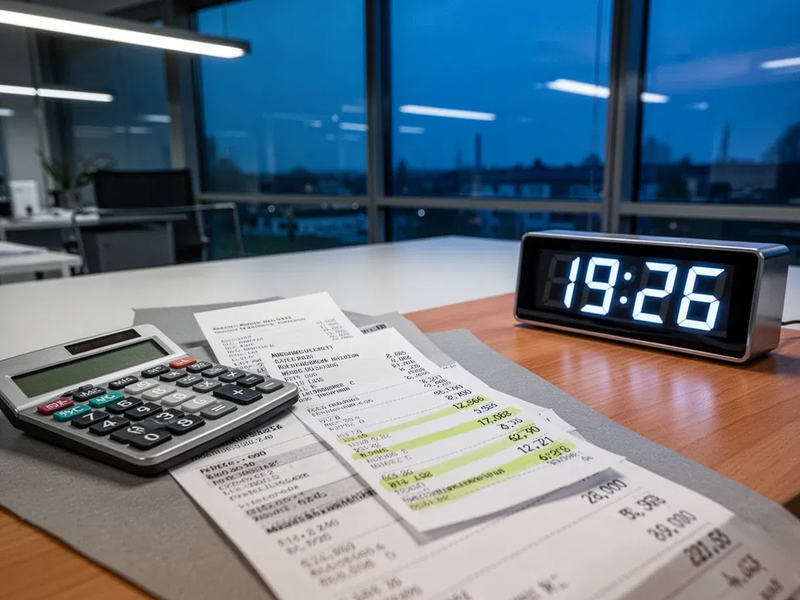 Mindestlohn 2026: Sechs Millionen Beschäftigte profitieren von höherem Gehalt - Foto: über boerse-global.de