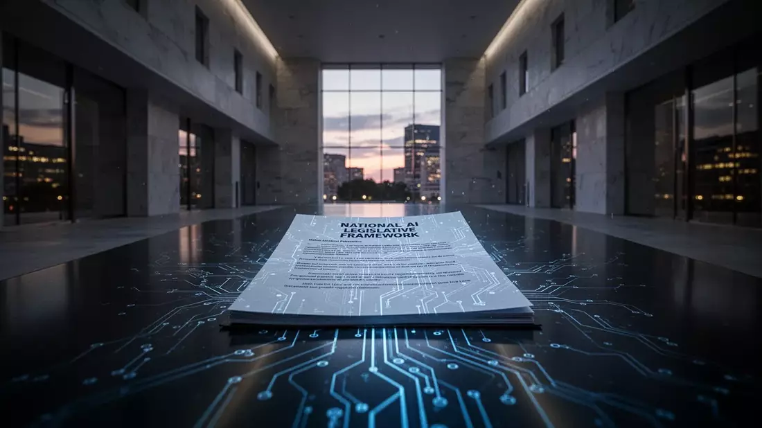 US-Regierung setzt auf einheitliche KI-Regeln statt Flickenteppich - Bild: über boerse-global.de