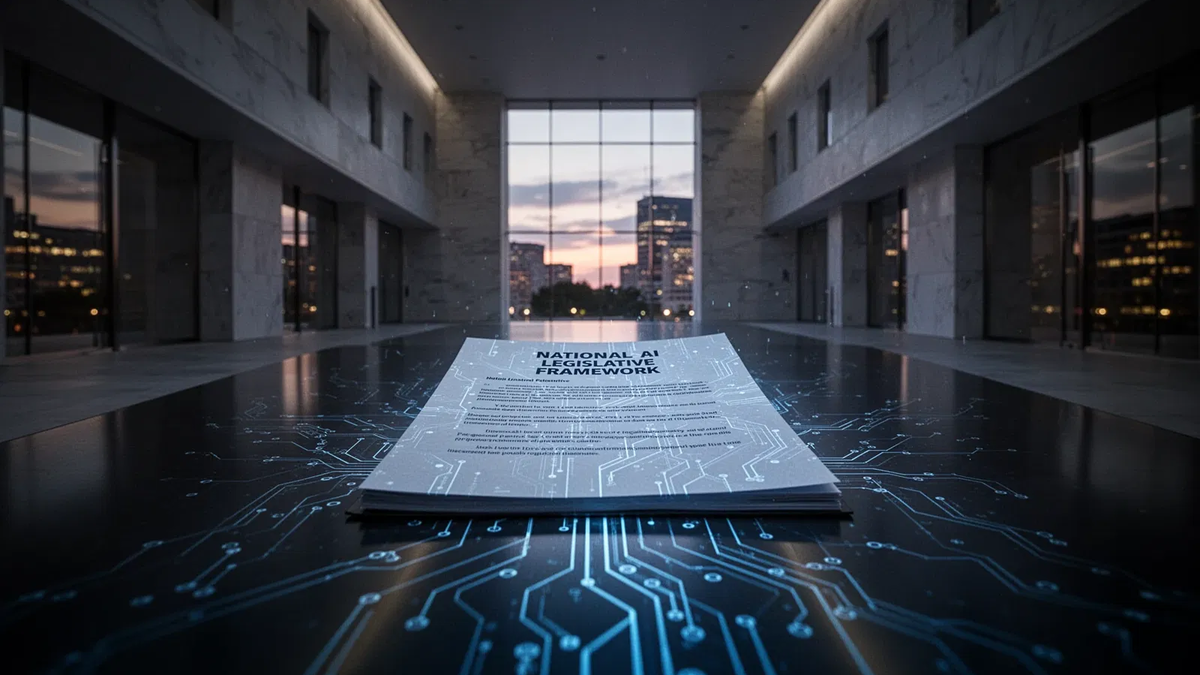 US-Regierung setzt auf einheitliche KI-Regeln statt Flickenteppich - Foto: über boerse-global.de