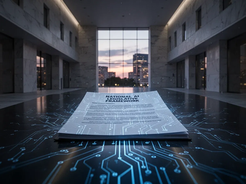 US-Regierung setzt auf einheitliche KI-Regeln statt Flickenteppich - Foto: über boerse-global.de