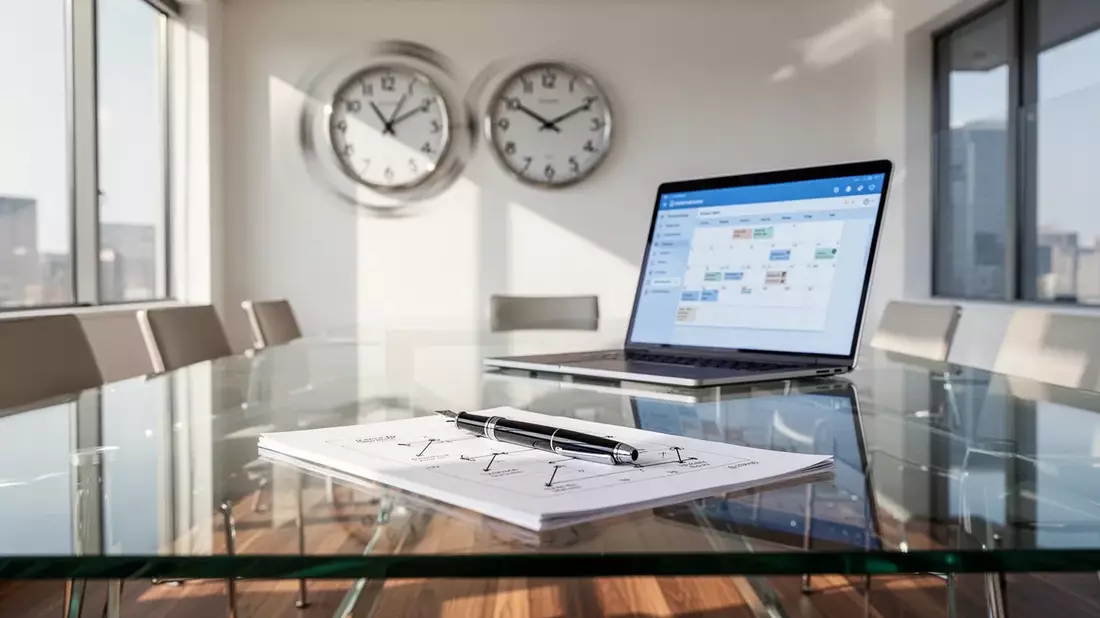 Microsoft Copilot Cowork startet Kampf gegen die Meeting-Hetzerei - Bild: über boerse-global.de