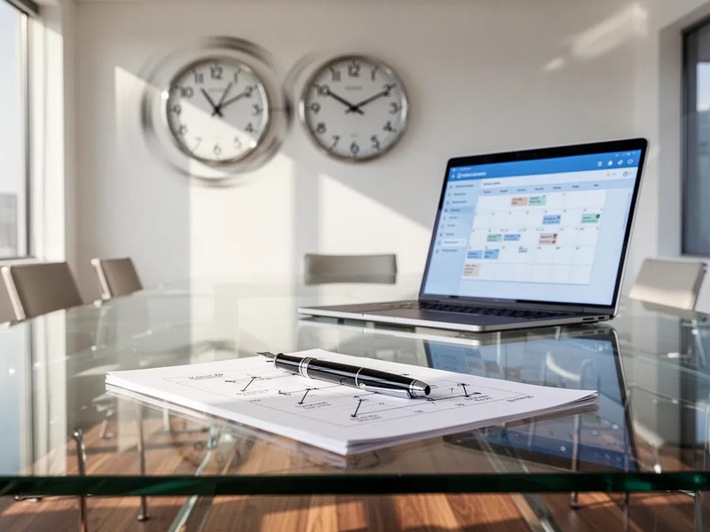 Microsoft Copilot Cowork startet Kampf gegen die Meeting-Hetzerei - Foto: über boerse-global.de