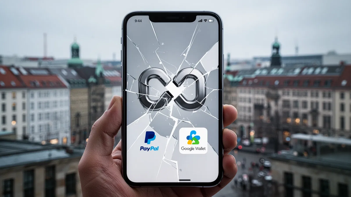 PayPal beendet Google-Wallet-Integration in Deutschland - Foto: über boerse-global.de