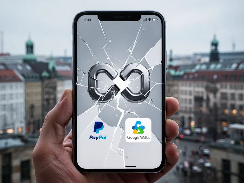 PayPal beendet Google-Wallet-Integration in Deutschland - Foto: über boerse-global.de