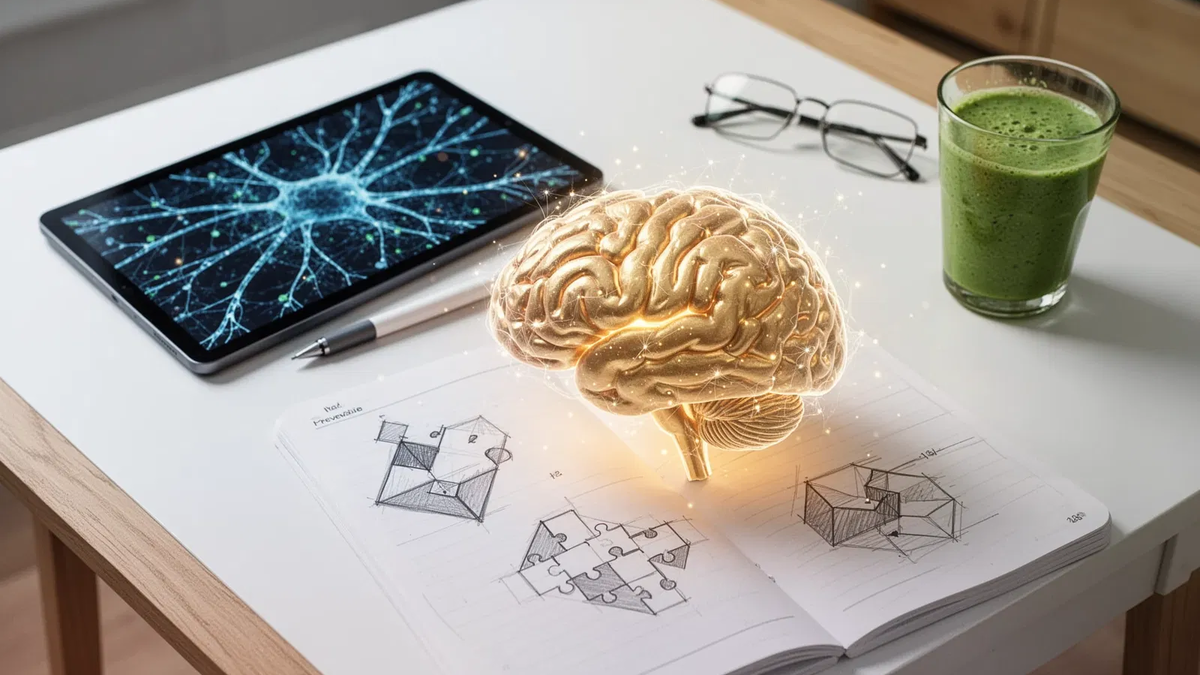 Demenz-Prävention: Neue Studien fordern gezieltes Gehirntraining - Foto: über boerse-global.de