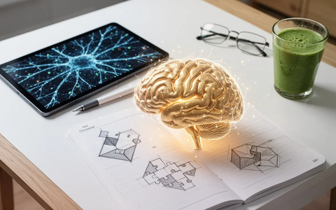 Demenz-Prävention: Neue Studien fordern gezieltes Gehirntraining - Foto: über boerse-global.de