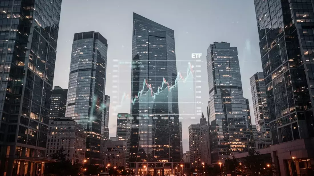 iShares MSCI World ETF: IEA-Warnung belastet - Bild: über boerse-global.de
