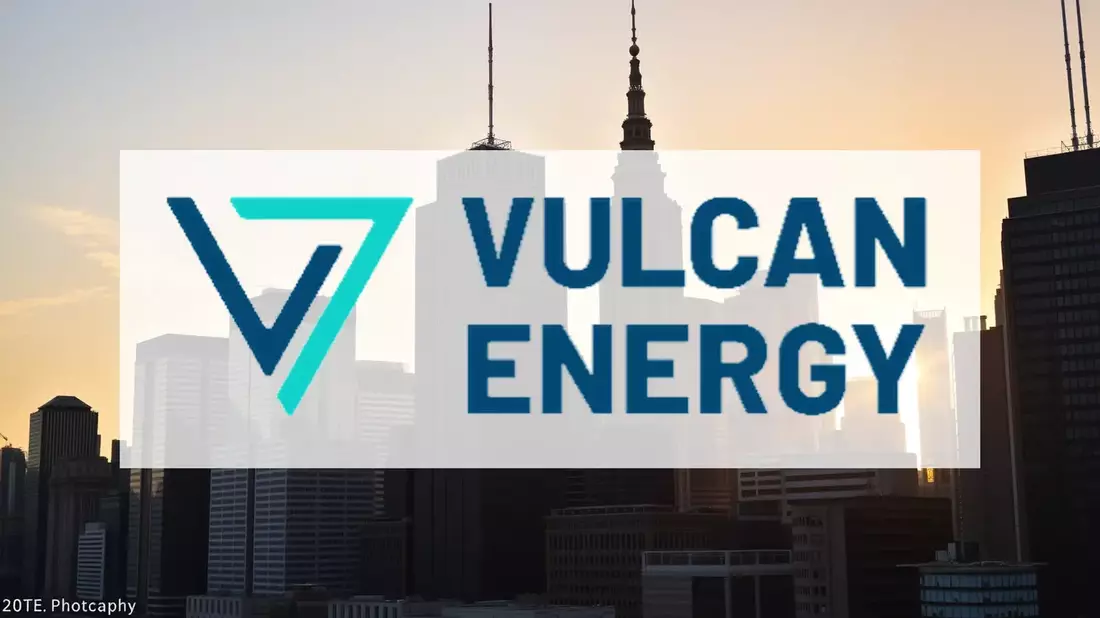 Vulcan Energy: Avances en el Proyecto Lionheart en un Contexto de Tensión Bursátil Illustration mit AI erstellt übermittelt durch boerse-global.de