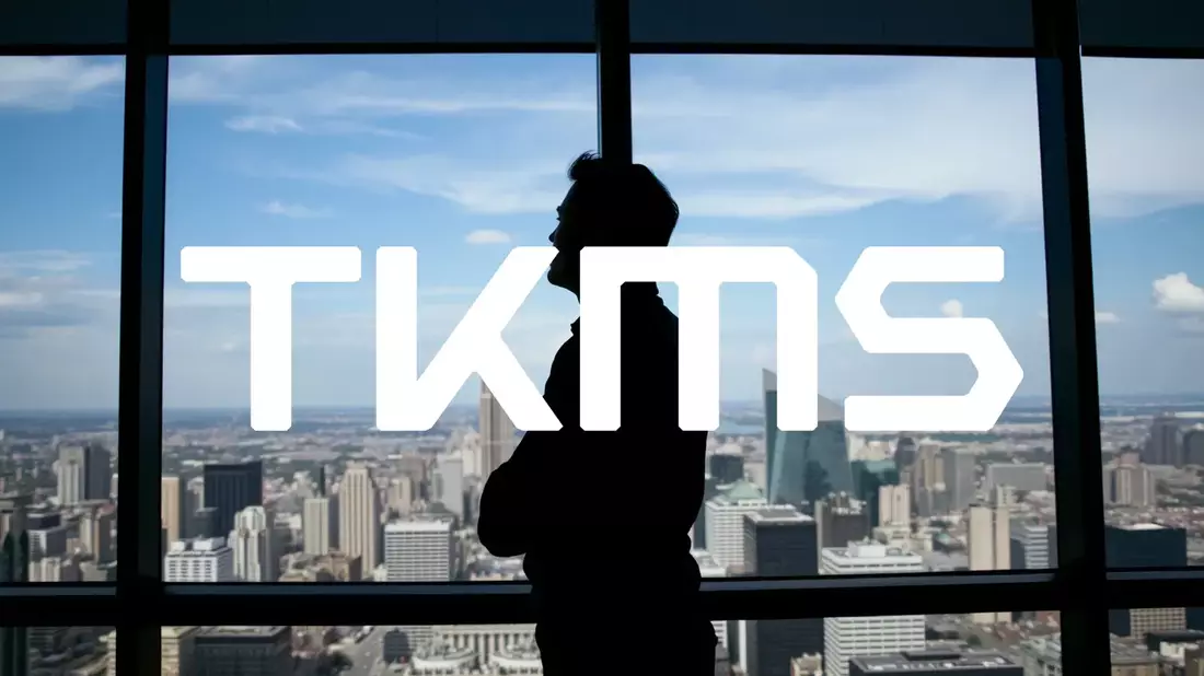 Geopolitical Tensions Weigh on TKMS Shares Despite Strategic Expansion Illustration mit AI erstellt übermittelt durch boerse-global.de