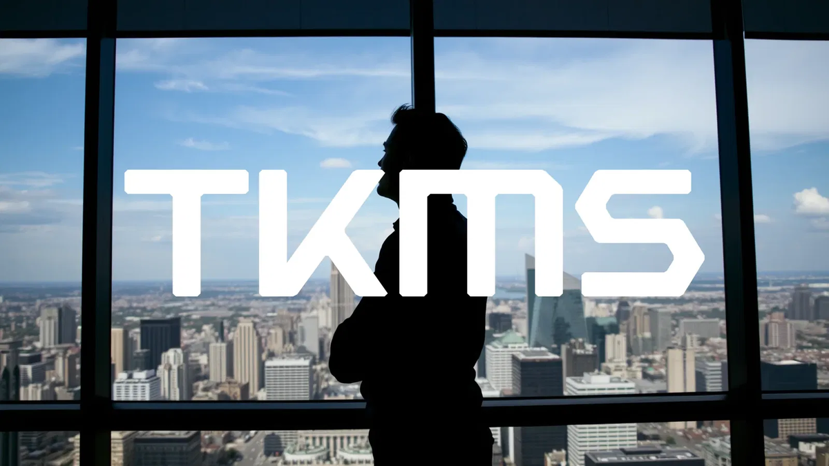 Geopolitical Tensions Weigh on TKMS Shares Despite Strategic Expansion - Foto: über boerse-global.de