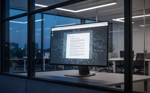 Microsoft Edge for Business: KI-Features und neue Sicherheitsbarrieren - Foto: über boerse-global.de