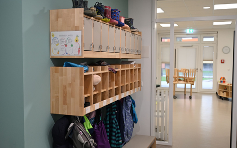 Viele Eltern kennen das: Kaum war der Knirps ein paar Tage in der Kita, ist er schon wieder krank. (Symbolbild) - Foto: Maximilian von Klenze/dpa Viele Eltern kennen das: Kaum war der Knirps ein paar Tage in der Kita, ist er schon wieder krank. (Symbolbild) - Foto: Maximilian von Klenze/dpa