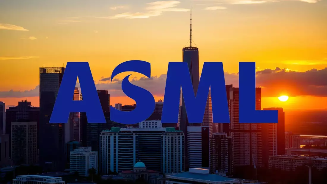 ASML recibe un encargo histórico de SK Hynix que robustece su cartera de pedidos Illustration mit AI erstellt übermittelt durch boerse-global.de