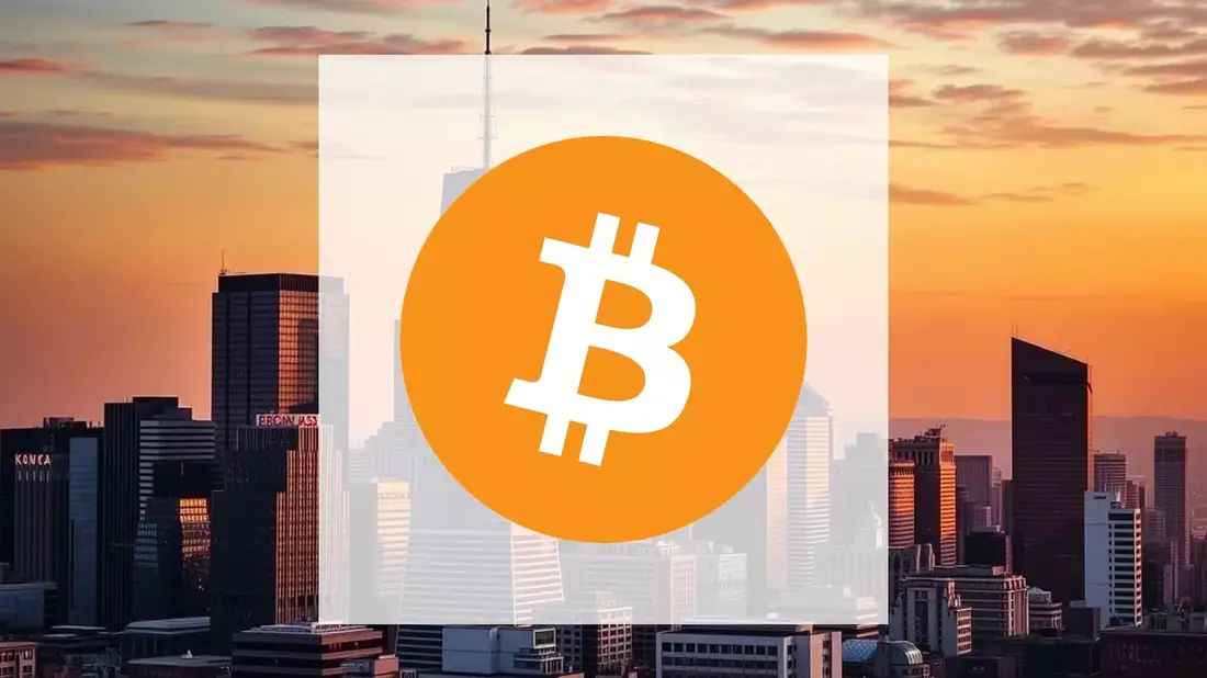 Bitcoin: Un Respiro Institucional Ante la Crucial Fecha de la SEC Illustration mit AI erstellt übermittelt durch boerse-global.de