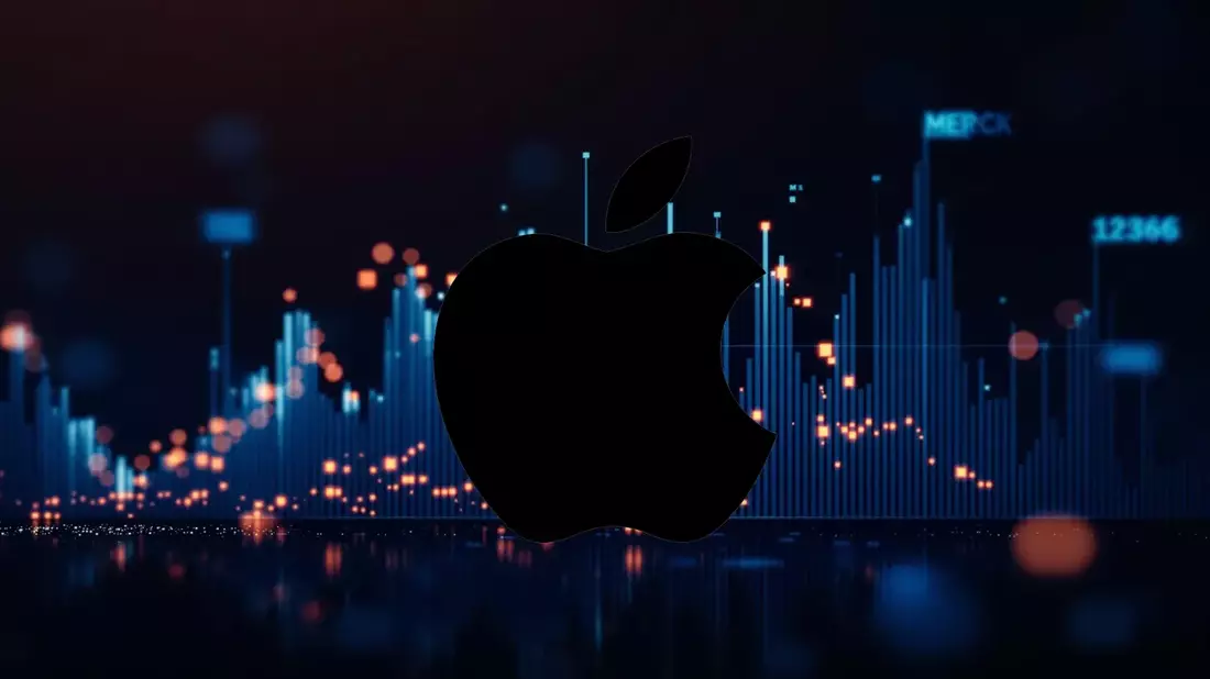 Apple se adentra en el mercado publicitario: una nueva frontera para sus servicios Illustration mit AI erstellt übermittelt durch boerse-global.de