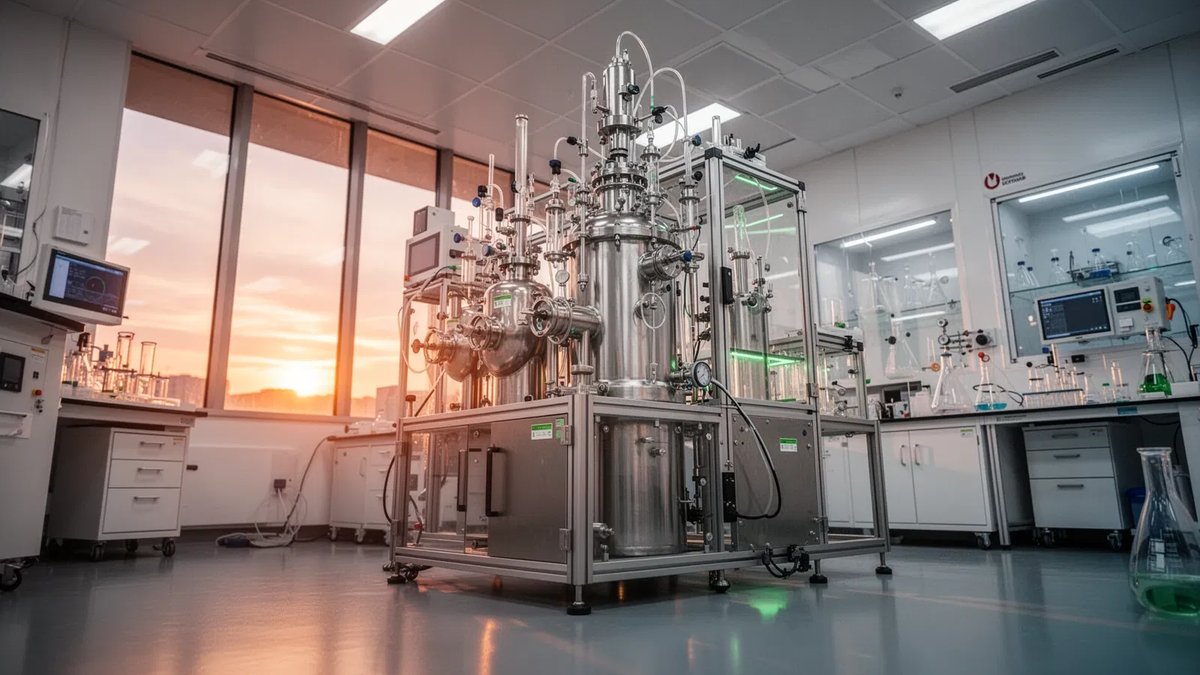 BioNxt Solutions Aktie: Kommerzialisierung läuft an - Foto: über boerse-global.de